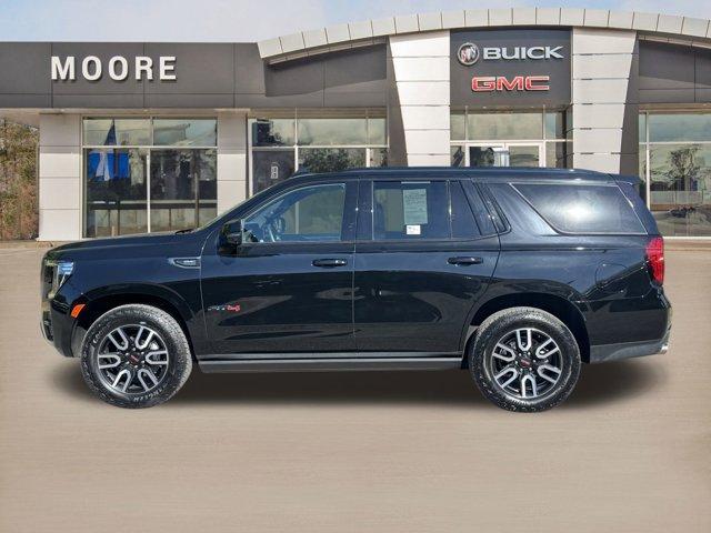 used 2023 GMC Yukon car, priced at $71,400