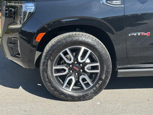 used 2023 GMC Yukon car, priced at $71,400