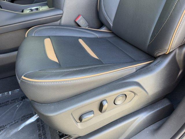 used 2023 GMC Yukon car, priced at $71,400