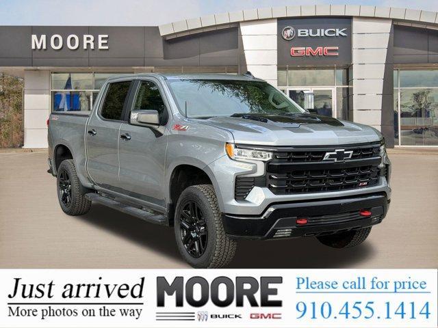 used 2023 Chevrolet Silverado 1500 car, priced at $50,990