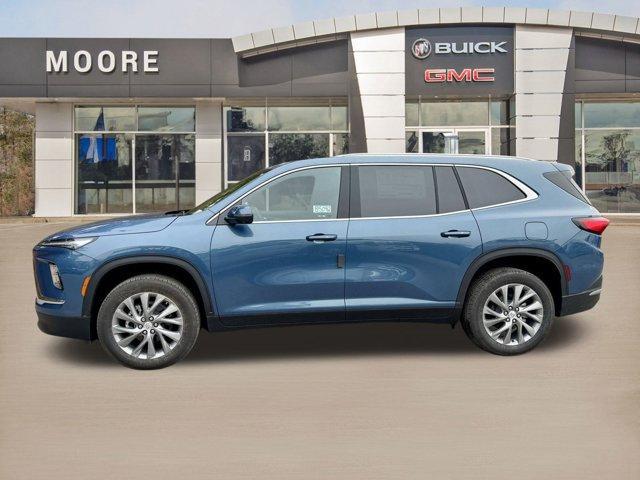 new 2025 Buick Enclave car, priced at $52,170