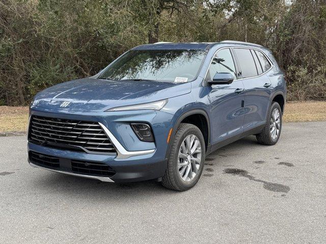 new 2025 Buick Enclave car, priced at $52,170