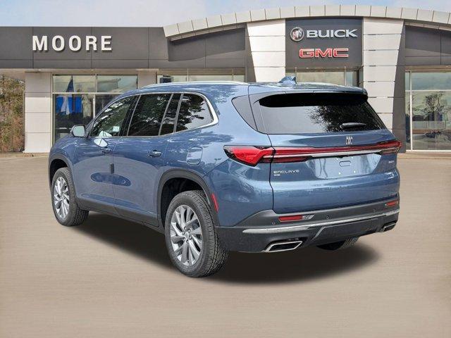 new 2025 Buick Enclave car, priced at $52,170