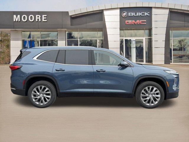 new 2025 Buick Enclave car, priced at $52,170