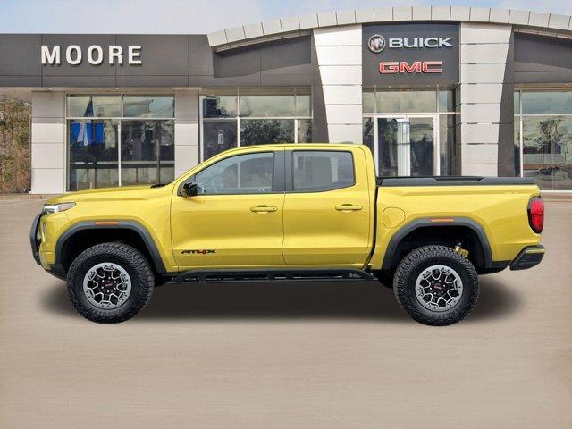 used 2023 GMC Canyon car, priced at $53,200