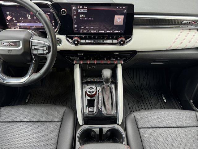 used 2023 GMC Canyon car, priced at $53,200