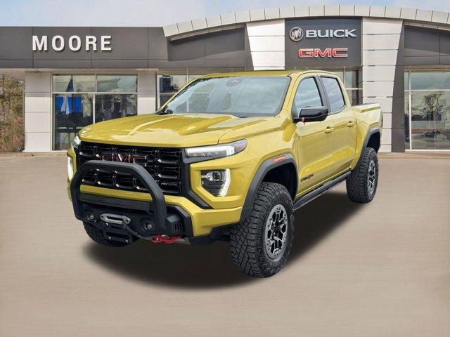 used 2023 GMC Canyon car, priced at $53,200