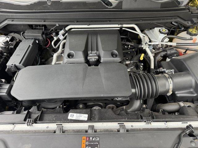 used 2023 GMC Canyon car, priced at $53,200