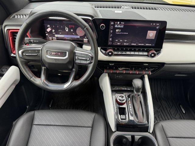 used 2023 GMC Canyon car, priced at $53,200