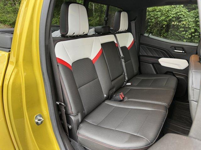 used 2023 GMC Canyon car, priced at $53,200