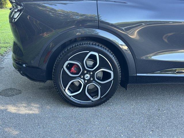 used 2022 Ford Mustang Mach-E car, priced at $30,500