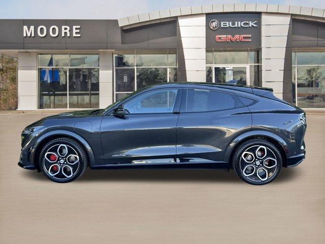 used 2022 Ford Mustang Mach-E car, priced at $30,500