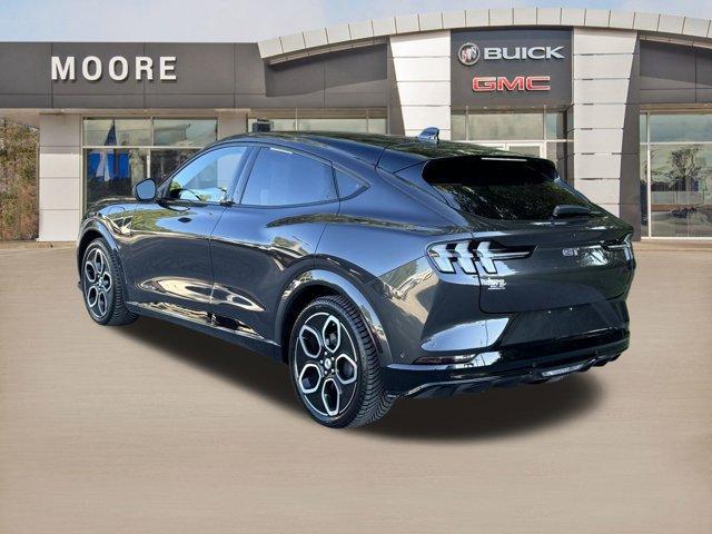used 2022 Ford Mustang Mach-E car, priced at $30,500