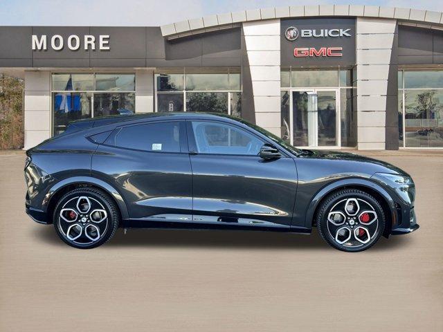 used 2022 Ford Mustang Mach-E car, priced at $30,500