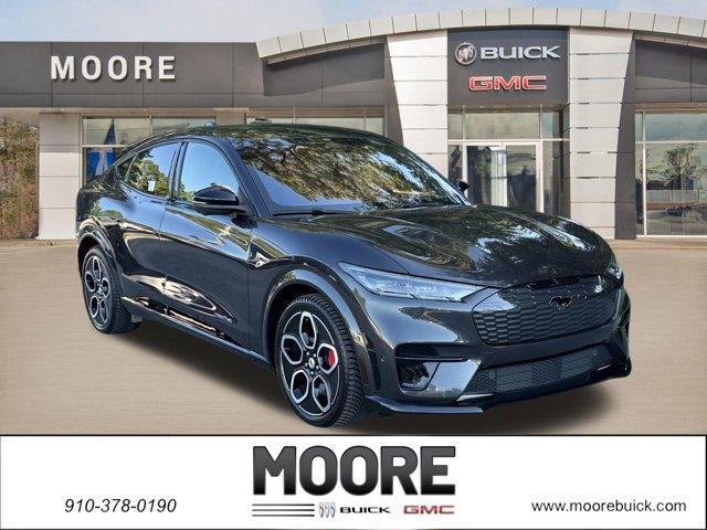 used 2022 Ford Mustang Mach-E car, priced at $30,500
