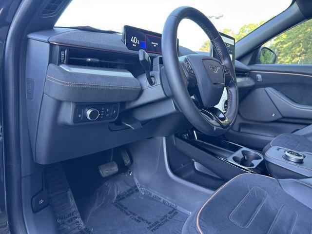 used 2022 Ford Mustang Mach-E car, priced at $30,500