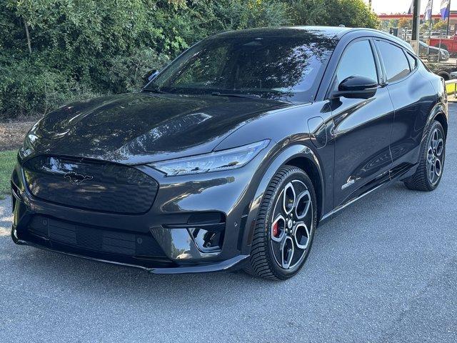 used 2022 Ford Mustang Mach-E car, priced at $30,500