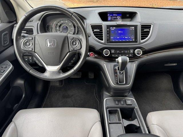 used 2016 Honda CR-V car, priced at $18,500