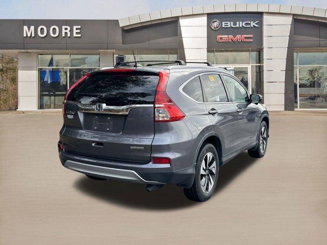 used 2016 Honda CR-V car, priced at $18,500