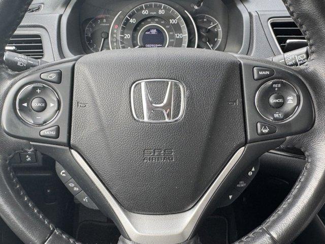 used 2016 Honda CR-V car, priced at $18,500