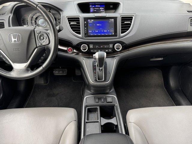 used 2016 Honda CR-V car, priced at $18,500