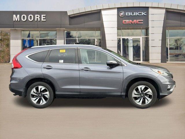 used 2016 Honda CR-V car, priced at $18,500