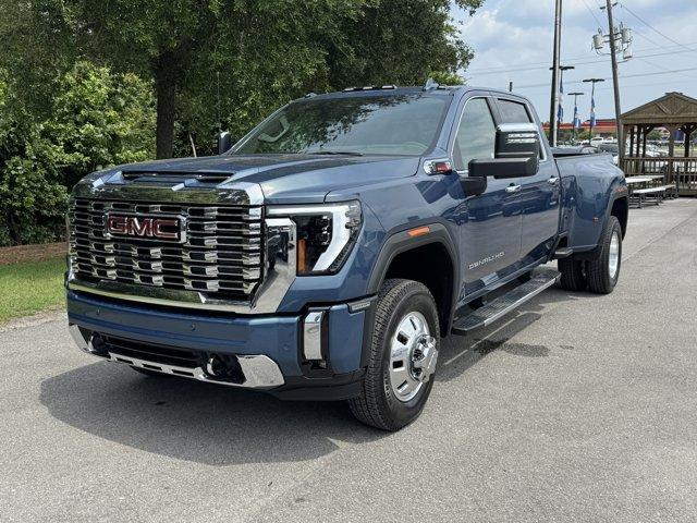 new 2025 GMC Sierra 3500 car, priced at $93,060