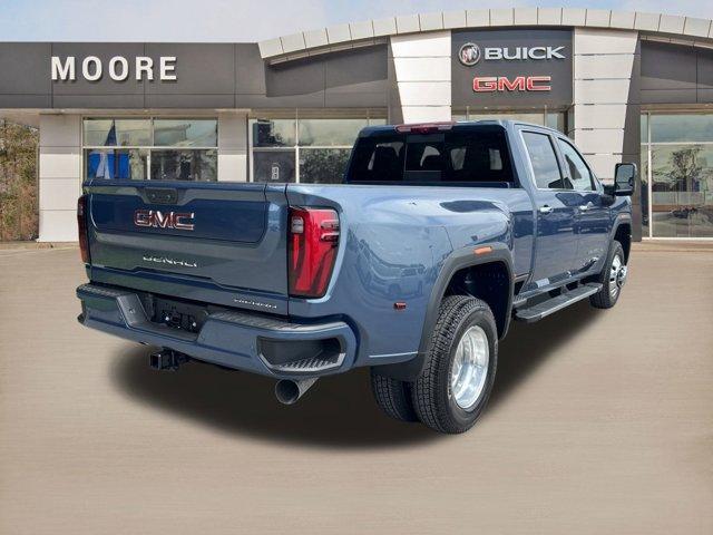 new 2025 GMC Sierra 3500 car, priced at $93,060