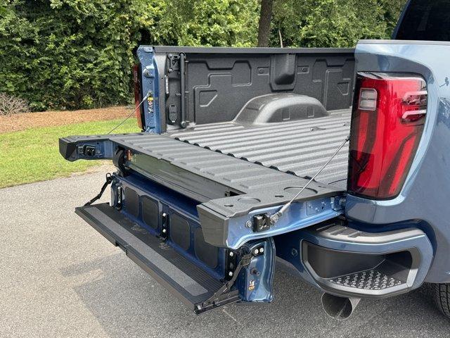 new 2025 GMC Sierra 3500 car, priced at $93,060
