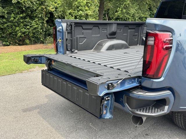 new 2025 GMC Sierra 3500 car, priced at $93,060