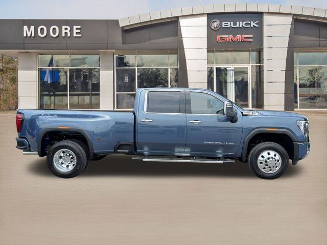 new 2025 GMC Sierra 3500 car, priced at $93,060