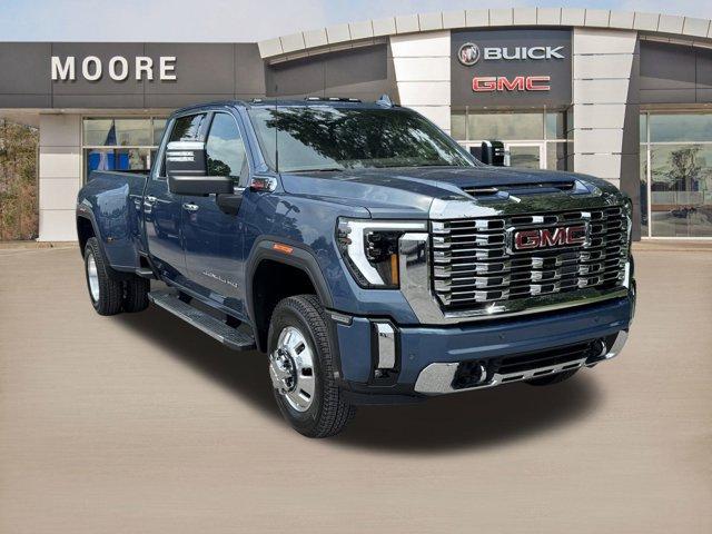 new 2025 GMC Sierra 3500 car, priced at $93,060