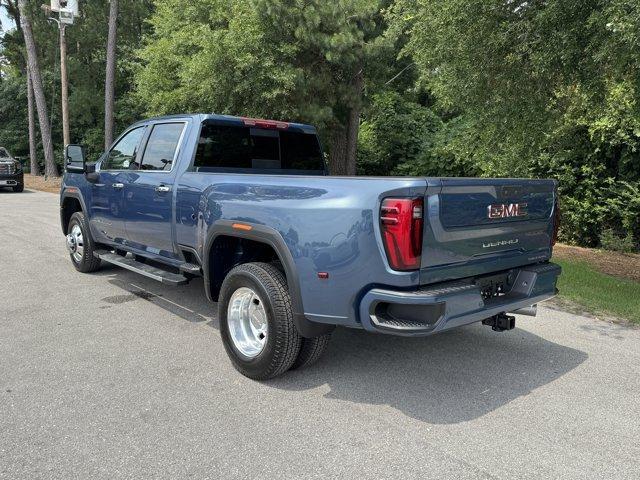 new 2025 GMC Sierra 3500 car, priced at $93,060