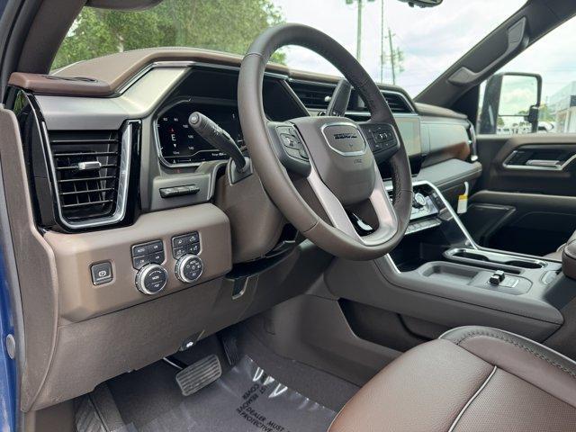 new 2025 GMC Sierra 3500 car, priced at $93,060