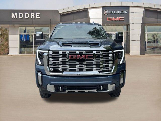 new 2025 GMC Sierra 3500 car, priced at $93,060