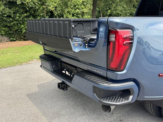 new 2025 GMC Sierra 3500 car, priced at $93,060