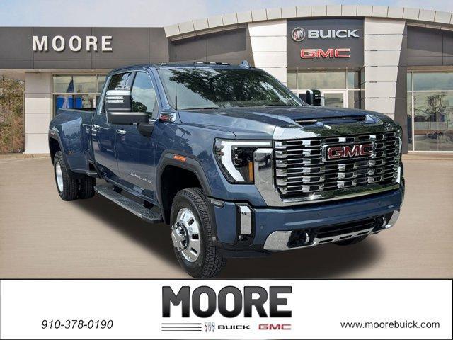 new 2025 GMC Sierra 3500 car, priced at $93,060