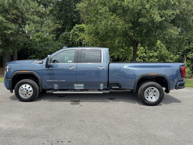 new 2025 GMC Sierra 3500 car, priced at $93,060