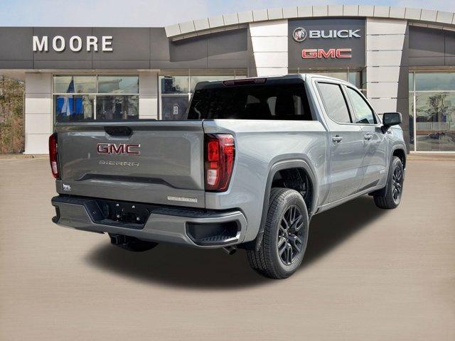 new 2025 GMC Sierra 1500 car, priced at $57,185