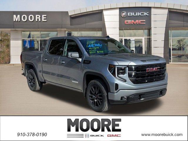 new 2025 GMC Sierra 1500 car, priced at $57,185