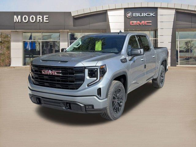 new 2025 GMC Sierra 1500 car, priced at $57,185