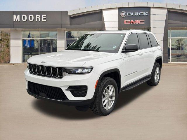 used 2024 Jeep Grand Cherokee car, priced at $33,900
