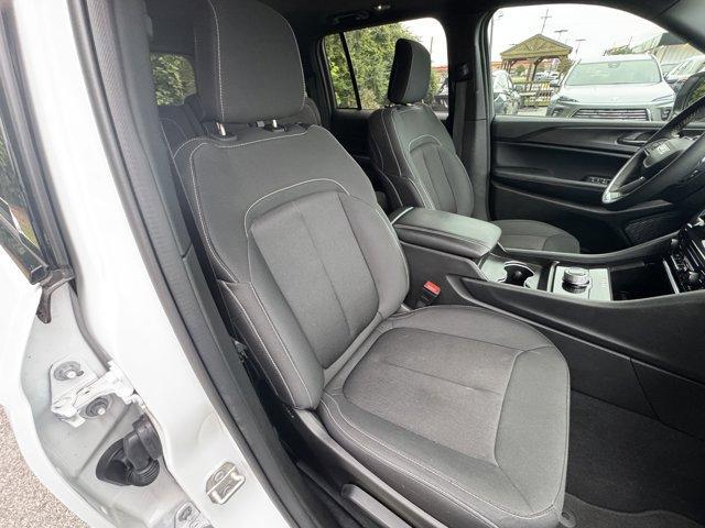 used 2024 Jeep Grand Cherokee car, priced at $33,900