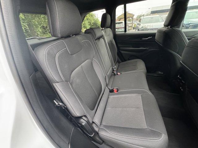 used 2024 Jeep Grand Cherokee car, priced at $33,900