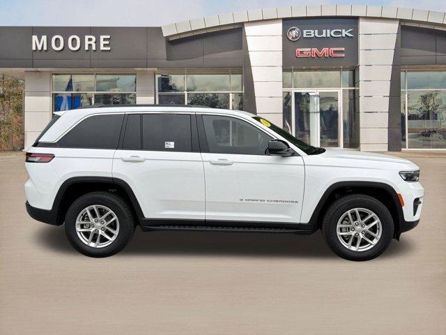 used 2024 Jeep Grand Cherokee car, priced at $33,900