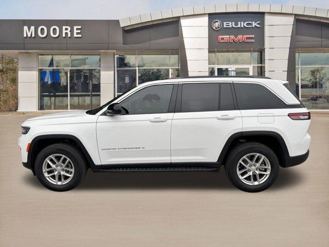used 2024 Jeep Grand Cherokee car, priced at $33,900
