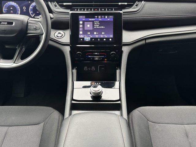 used 2024 Jeep Grand Cherokee car, priced at $33,900