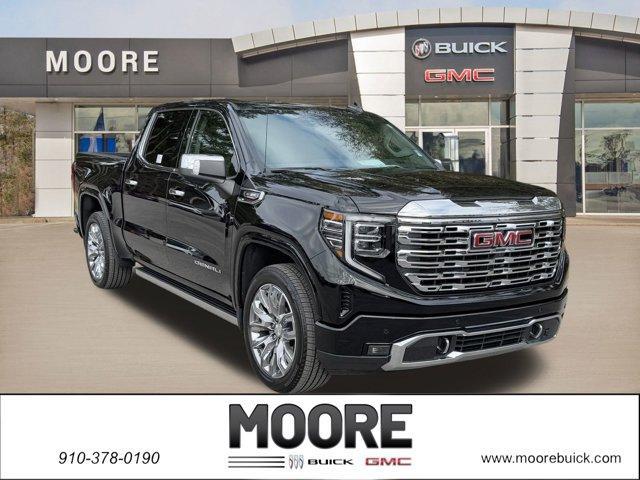 used 2024 GMC Sierra 1500 car, priced at $64,990