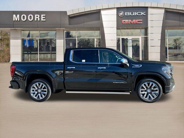 used 2024 GMC Sierra 1500 car, priced at $68,990