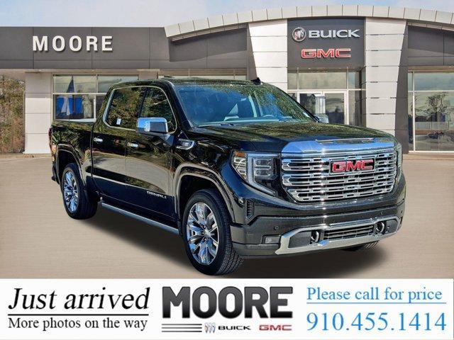 used 2024 GMC Sierra 1500 car, priced at $69,500